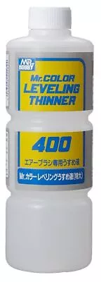 Mr. Hobby T108 Mr. Color Leveling Thinner 400ml - US Fast Ship • $24.95