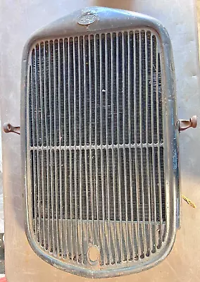 Antique Original 1930s Ford Model A Pickup Truck Radiator • $499.95