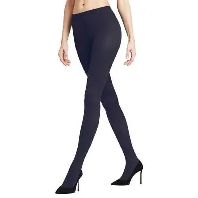 Falke Pure Matt 50 Denier Semi Opaque Matt Tights • £9.97