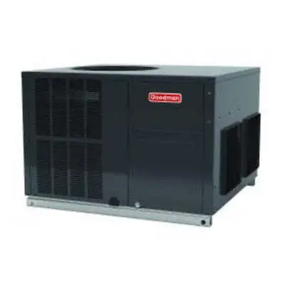 5 Ton 13.4 SEER2 Multi-Position Goodman Packaged Heat Pump System – GPHM36041 • $4751.90