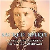 Sacred Spirit : Chants And Dances Of The Native Americans CD (1995) Great Value • £2.61