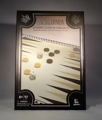 Backgammon Game Pip Games New Unopened • $17.02