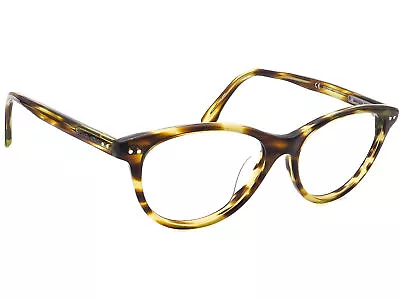 Michael Kors Eyeglasses MK286 310 Green/Brown Tortoise Horn Rim 52[]16 140 • $49.99