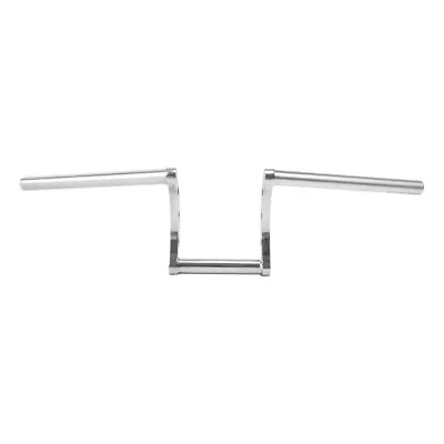 Handlebars 1  Z Bars Fit For Harley Triumph Victory Custom Chopper Bobber • $39.99