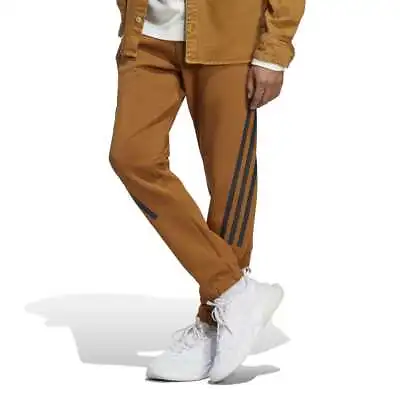 $49.95 • Buy Adidas Mens Future Icons 3 Stripe Pant Brand New With Tags Sizes S - XL