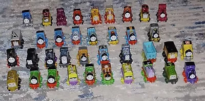 Thomas The Train And Friends Minis Lot Of 37 Mini Minis Micro • $24.99