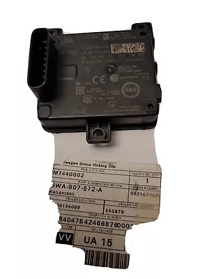 Vw Audi Seat Skoda Radar Sensor 2q0907572m • £125