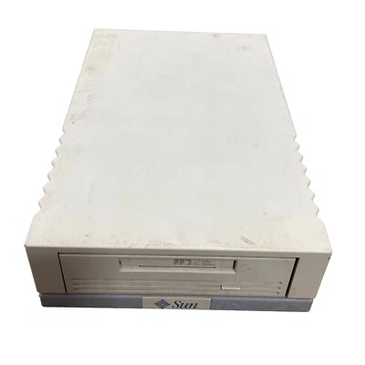 $80 • Buy Sun 599-2072-03 External Streamer 4/8gb Dds-2 Scsi