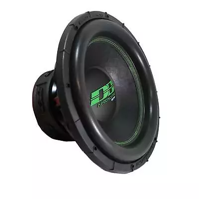 Deaf Bonce Apocalypse 15  3000 Watt 1 Ohm Subwoofer DB-SA275-D1 • $294.90