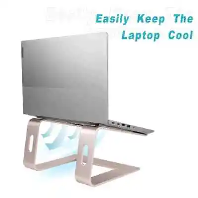 Laptop Riser Stand  Easy Slots Together...GREY • £5.99