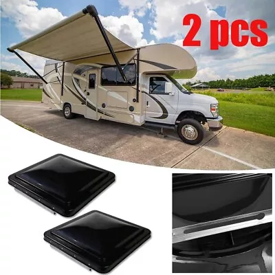 14  Anti-UV RV Skylight Roof Car Caravan Vent Lid Cover Replacement Camper Hatch • $90.99