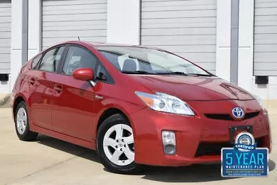 2011 Prius PKG IV LTHR NAVIGATION BK/CAM FRESH TRADE CLEAN • $11995