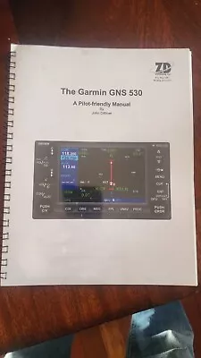 Garmin GNS 530 NON-WAAS Pilot-Friendly Manual  • $39.99