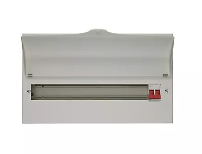 £65.39 • Buy Wylex 19 Way Consumer Unit Main Switch 100A