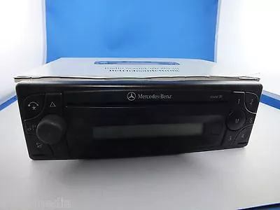 Mercedes CD Radio SOUND 30 Car Stereo Becker BE 4613 A0048200186 Code Instructions • $159.82