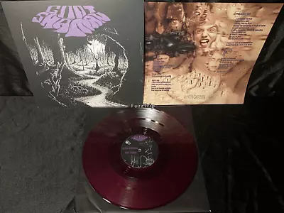 Goat Shaman S/t *Purple* Sludge Doom Metal Iron Monkey Acid Bath Eyehategod 13 • $31.99