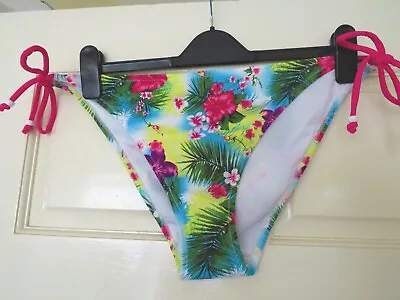 BNWT - Ladies Marie Meili Bikini Bottoms Size 18 - Plus Size • £9.99
