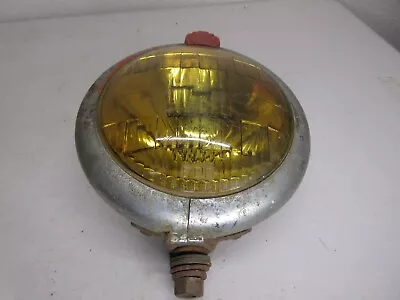 Vintage Truck Car Fog Light S & M  Lamp Co. # 670 • $39.99