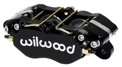 Wilwood 120-9702 Dynapro Brake Calipers & Pads 1in 1.38 Drag Racing Hot Rod • $265.29