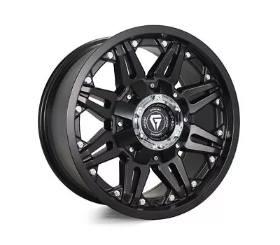 To Suit MITSUBISHI CHALLENGER WHEELS PACKAGE: 17x9.0 Grudge Offroad DEMON And... • $1960