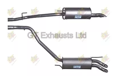 £85.80 • Buy VW Transporter MK IV [1990-2003] Box 2.4 D Box With Tail Pipe VW500 074253609BA