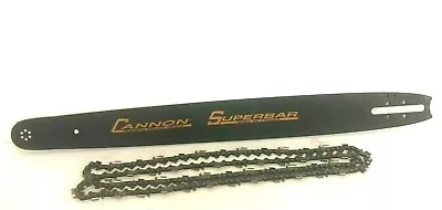 £92.35 • Buy 18  CANNON SUPER BAR & OREGON CHAIN STIHL  MS 261 271 281 260 261 024 026  Etc 