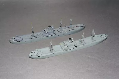 2 X Fleetline Gb Ww2 Cargo Ships 'liberty Class' 1/1250 Model Ship • £4.99