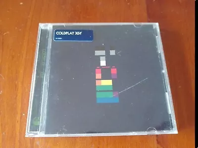 CD Album - Coldplay - X&Y - 2005 Jewel Case *CS* • $0.99