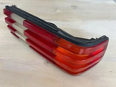 1981 - 1991 Mercedes S-Class W126 300 350 420 560 Tail Light OEM Passenger Right • $79.95