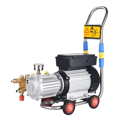 220V High Pressure Washer Home Mobile Pure Copper High Power Car Wash Equipment • $335