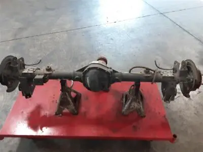 Jeep JK Wrangler OEM Dana 44 Rear Axle 3.21 Ratio *Nice* 2007-2015 98699 • $1000