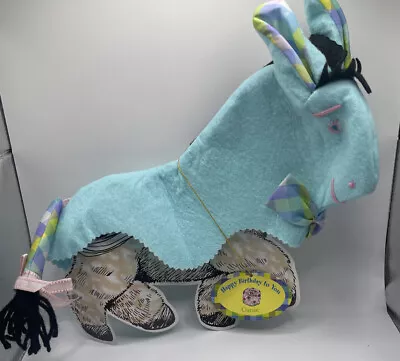 Muffy Vanderbear  Oatsie Plush Horse Happy Birthday Costume Outfit Set NIOP • $15.99