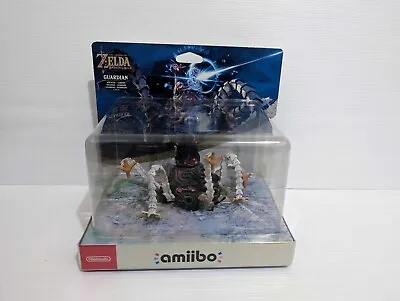 Guardian Amiibo Figure - The Legend Of Zelda Breath Of The Wild - Brand New • $79.95