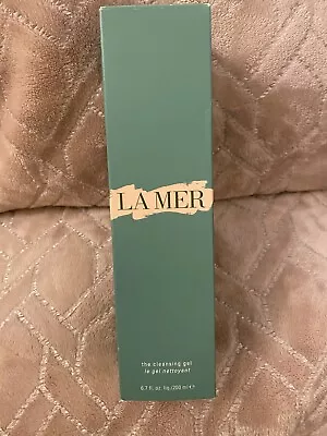 La Mer Cleansing Gel - NIB 6.7 Oz • $175