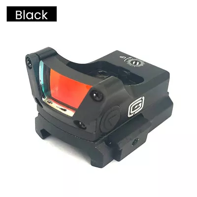 Hunting M1 Red Dot Reflex Sight Shotgun 1xMagnification Holographic Glock Scope • $41.99