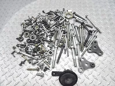 2015 10-16 Victory Cross Country Tour Hardware Lot Nuts Bolts Screws Misc OEM • $46.49