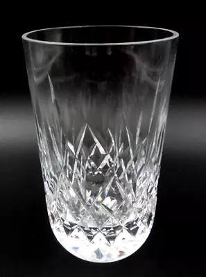 Vintage Waterford Crystal 5  Lismore Tumbler ~ Made In Ireland • $29.95