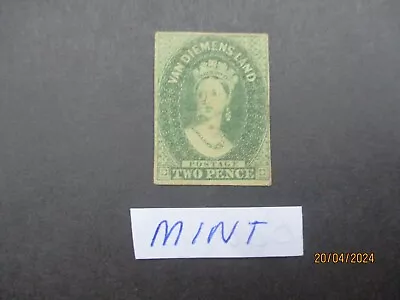 Tasmania Stamps: Variety Mint- Excellent Item Must Have! (T6004) • $1
