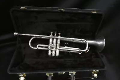 Vintage C.G. Conn Bb Trumpet - 1923 - Just Professionally Serviced • $399