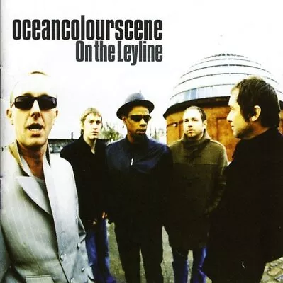 Ocean Colour Scene - OCEAN COLOUR SCENE / ON THE... - Ocean Colour Scene CD P4VG • £3.49