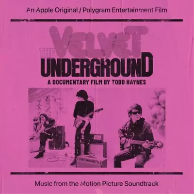 Various Artists The Velvet Underground: A Documentary Film By Todd Haynes (CD) • £5.46