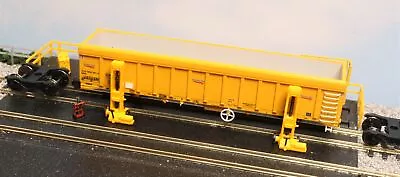 15 Ton Vehicle Lifting Jack Set For Wagons And Carriages - N Gauge • £7.67