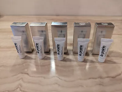 5 X La Prairie White Caviar Creme Extraordinaire 0.17oz/5ml = 25ml TOTAL FRESH! • $89.50