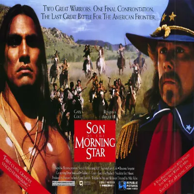 Son Of The Morning Star 1991 Original Mini-Series DVD Video • $13.49