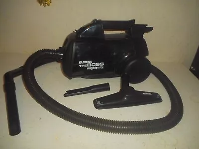 Eureka Mighty Mite Boss Vacuum • $45