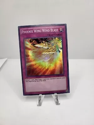 Phoenix Wing Wind Blast FUEN-EN044 Unlimited Edition Super Rare • $1.43