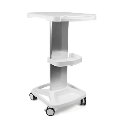 Mobile Trolley Stand ABS Medical Rolling Cart Spa Salon Beauty Machine Stand • $65.55