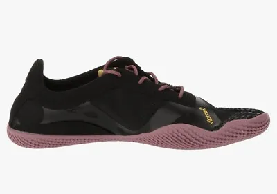 Vibram Fivefingers KSO EVO Women's Size US 9-9.5 Eu 41 Black/Rose #h4 • $90