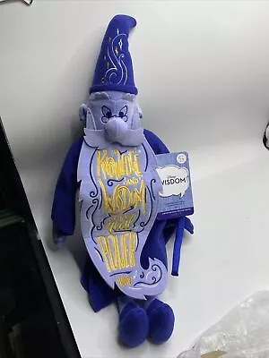 Disney Wisdom Merlin Plush The Sword In The Stone 9 September Limited Release LB • $3.99