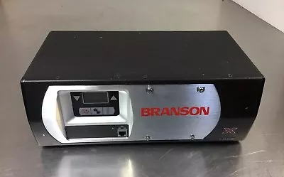$2790 • Buy Branson DCXs 0.40DCXs40HOR Ultrasonic Welding Power Supply DCX S 400W Max 4E-15